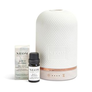 Neom diffuser, one of the best 50th birthday gift ideas