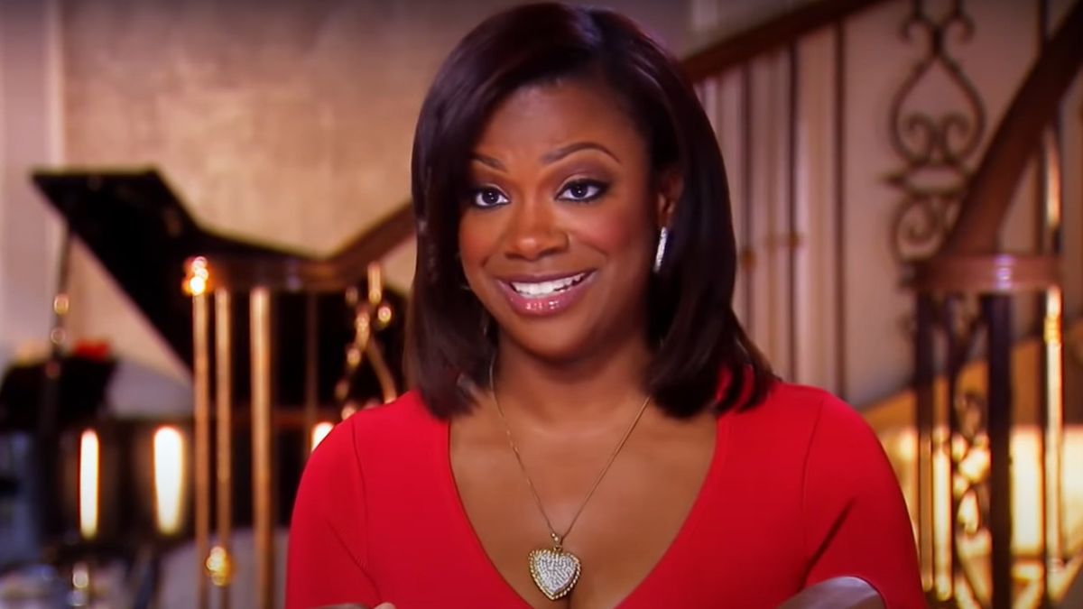 Kandi Burruss on Rumored RHOA Exit and Phaedra Parks Return