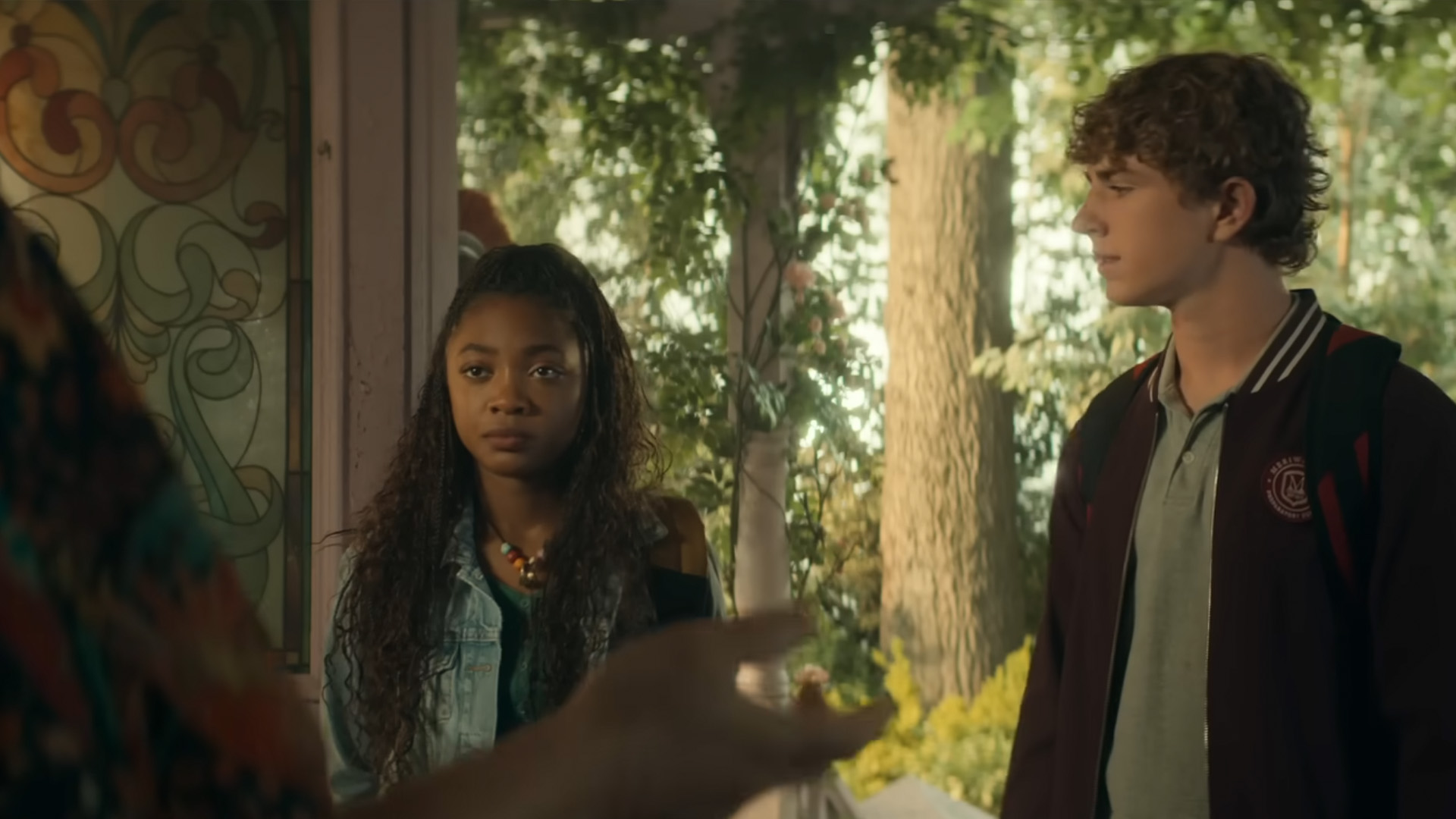 Percy Jackson Season 2 on Disney+