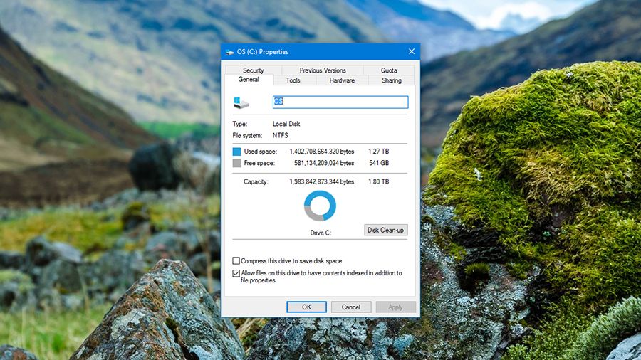 How To Get More Disk Space On Pc at Leslie Franks blog