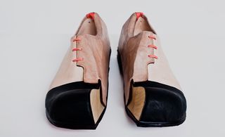 Menswear footwear: Aku-Petteri Backstrom