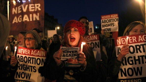 ireland's abortion debate