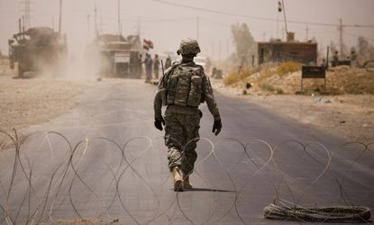 U.S. troops Iraq