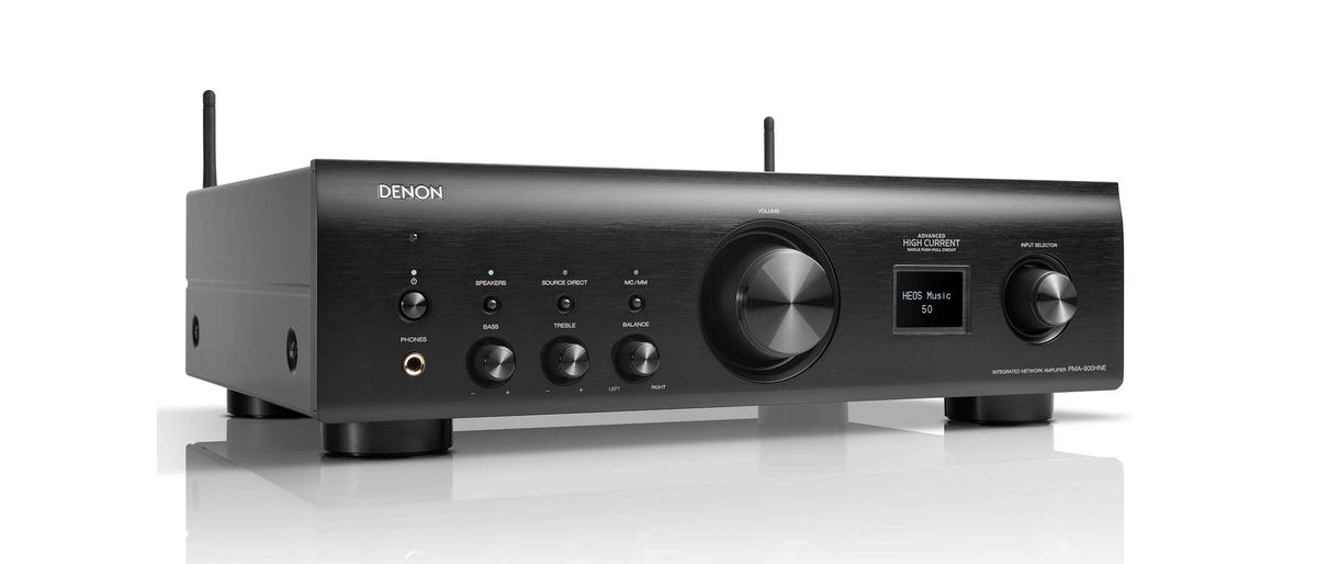 Denon PMA-900HNE review