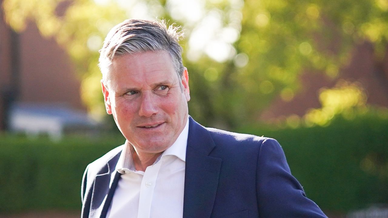 Keir Starmer