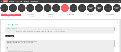 12 great CSS animation resources | Creative Bloq