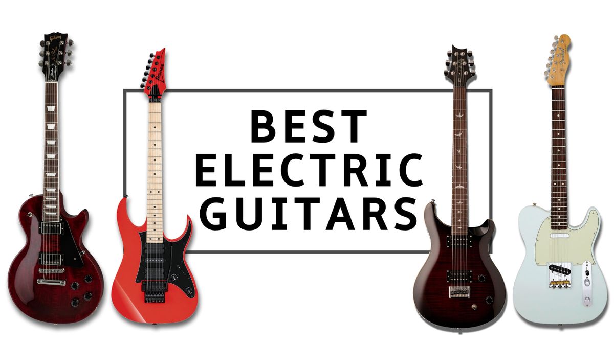 The 11 Best Electric Guitars 2020 Top Electrics For All Styles Abilities And Budgets Guitar World