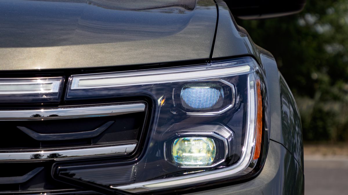 2026 Volkswagen Atlas review.
