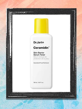 Dr. Jart Ceramidin Skin Barrier Serum Toner