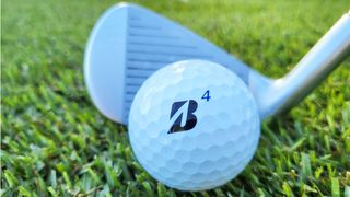 Bridgestone 2022 Tour B RXS Golf Ball