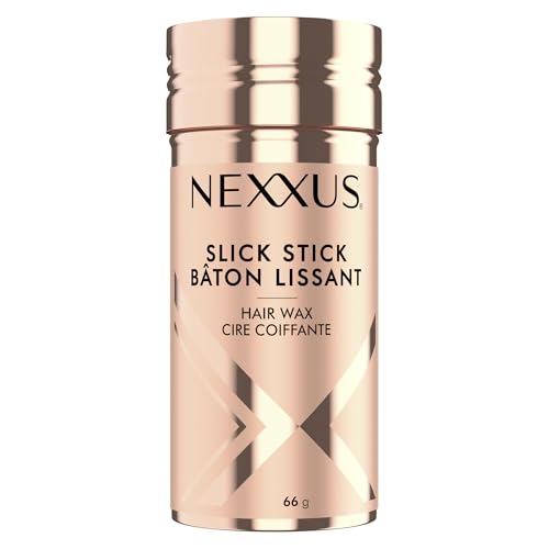 Nexxus Styling Slick Stick Hair Stick Strong Hold Hair Wax Powered by Styleprotect Technology 2.33 Oz