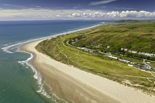 Aberdovey Golf Club Course Review Great Golf Courses On The Welsh Coast