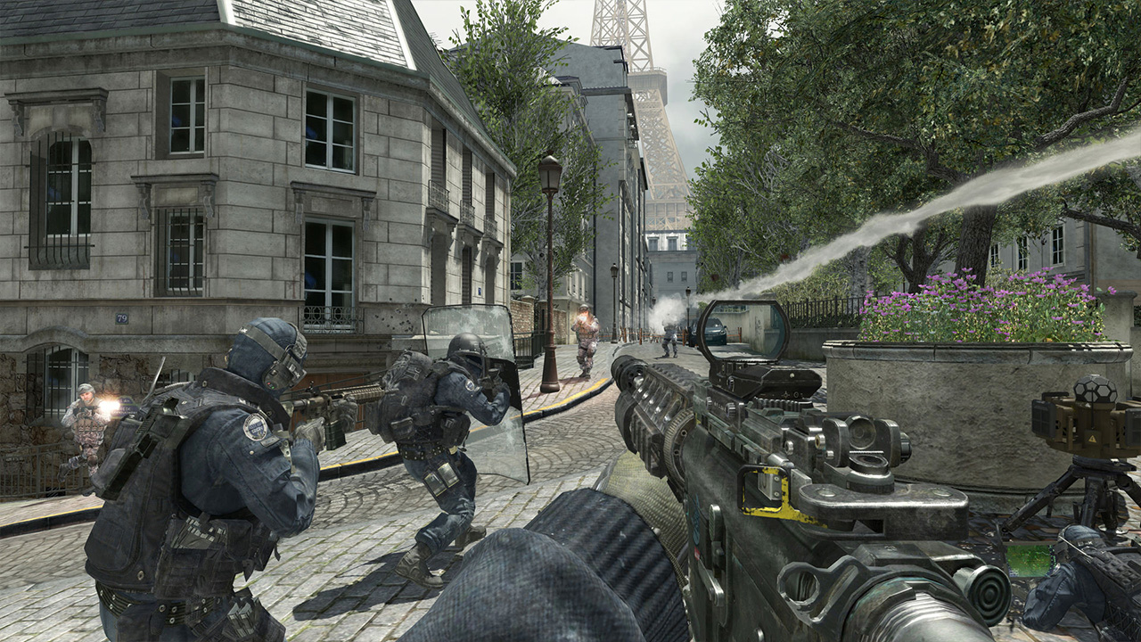 Call of Duty: Modern Warfare 3 MP Maps All Remastered from Modern Warfare 2  (2009) – Rumor