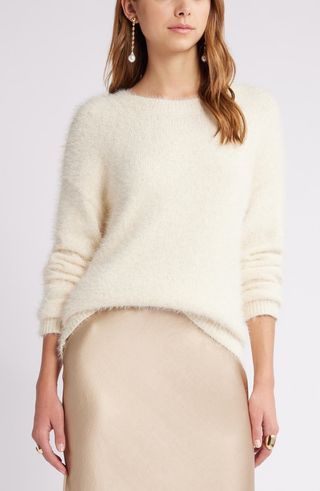 Boyfriend Sweater