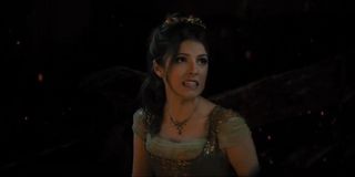 Anna Kendrick as Cinderella in Into the Woods