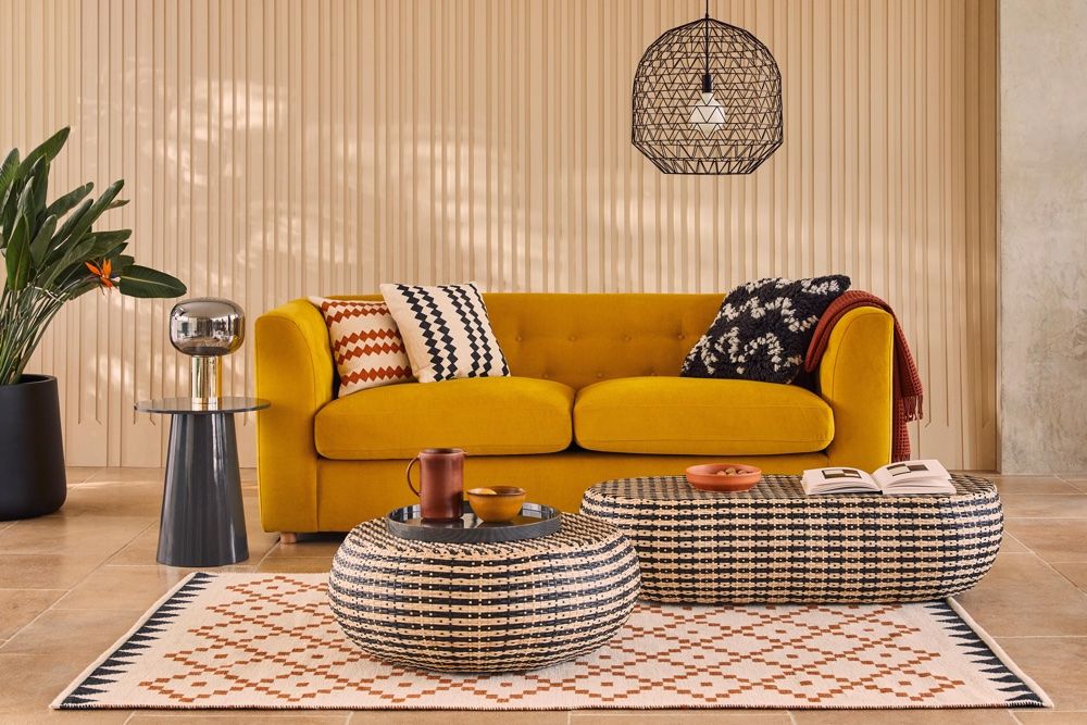 Alerte tendance : les 5 tapis marocains cool que nous convoitons