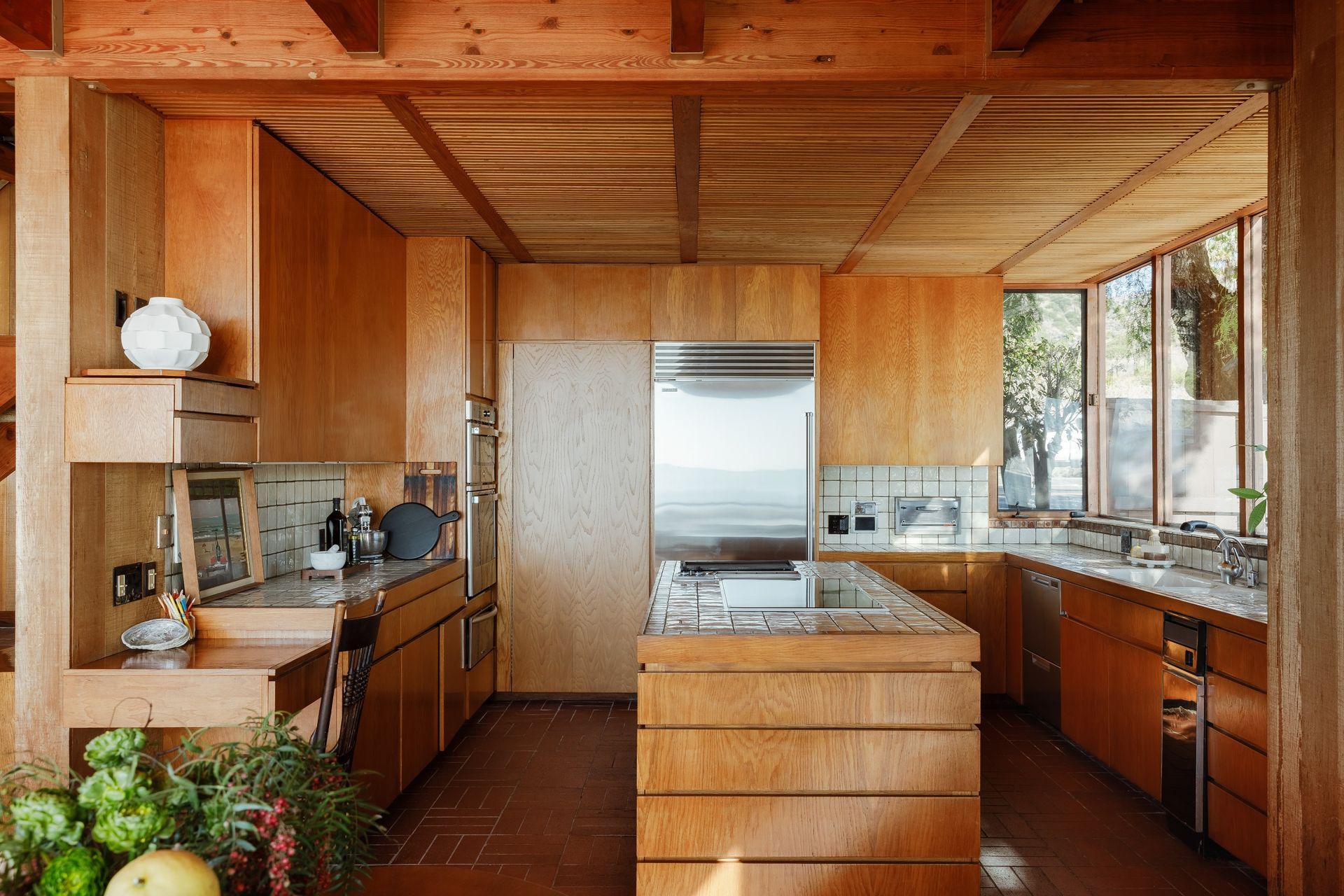 Ventura Beach House, California, Carl Maston