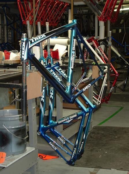 Further elaborating on the paint-jobs,