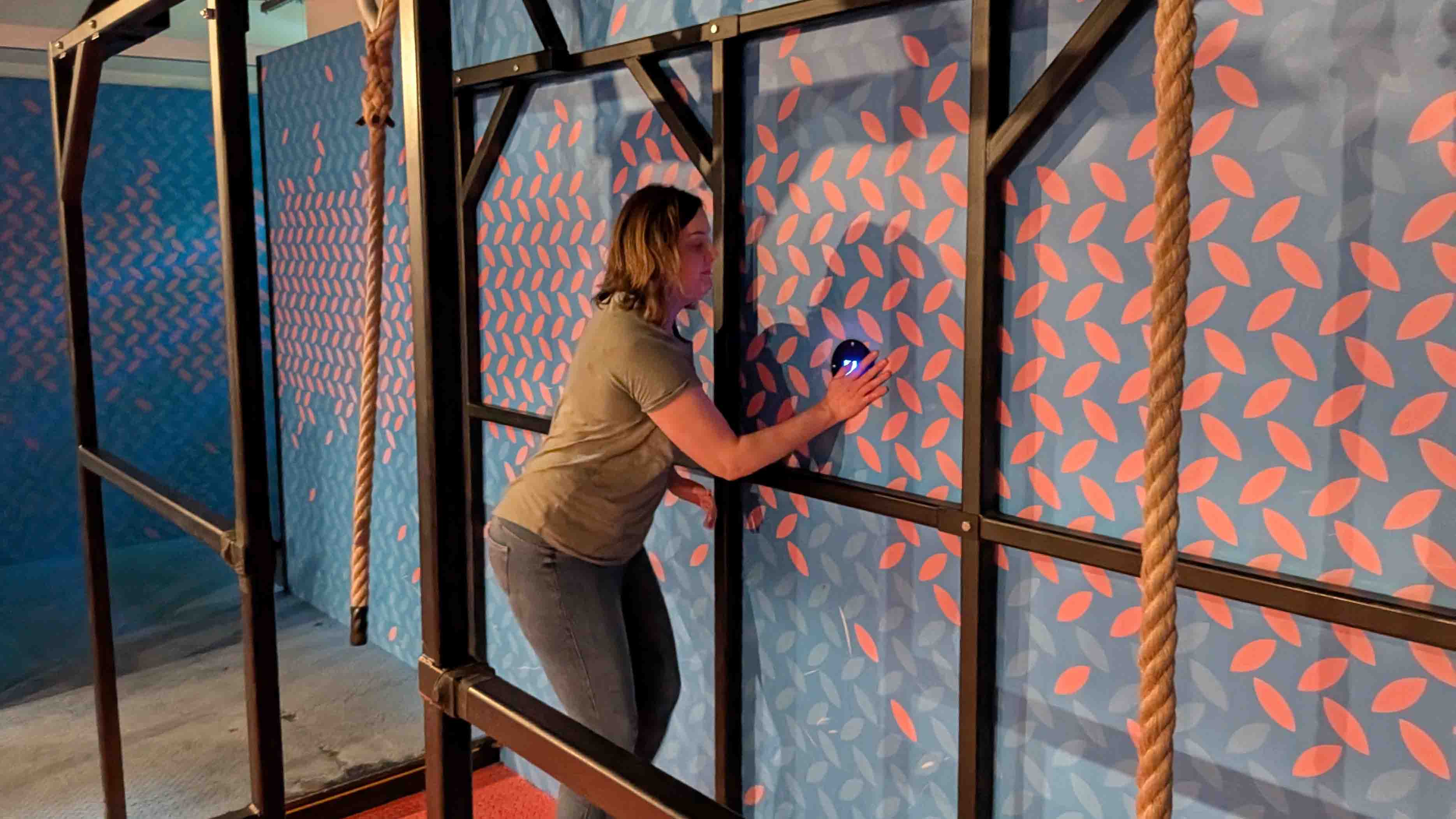 London's Escape Room Arcade explored — gaming behind locked doors