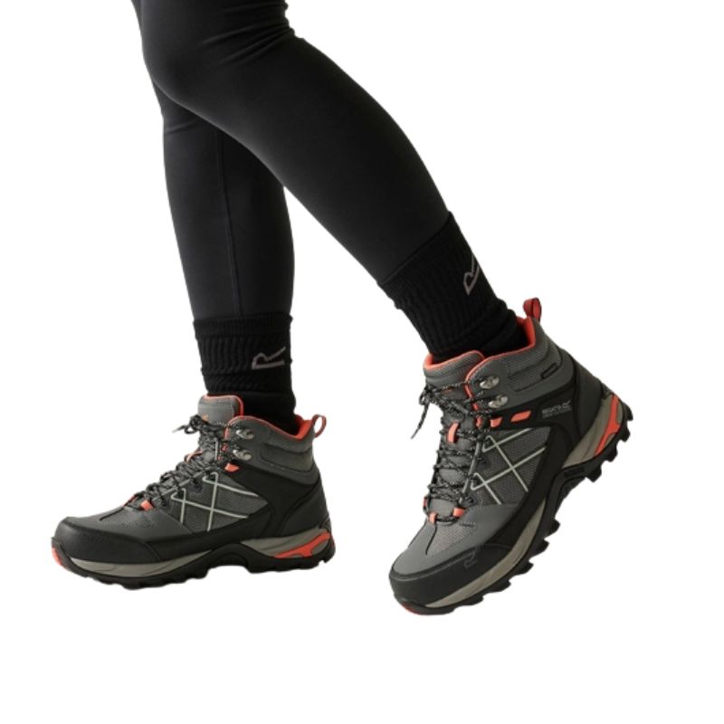 Regatta walking boots