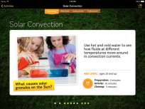 Class Tech Tips: DIY Sun Science on iPads