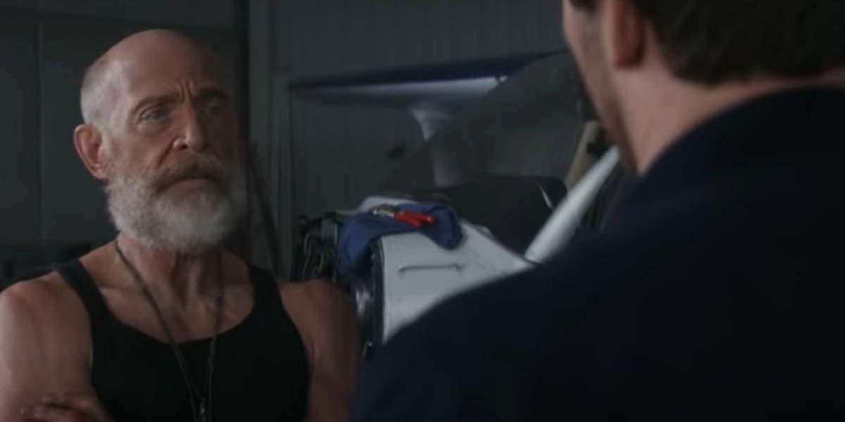 J.K. Simmons Explains How He Looks in His Workout Photos