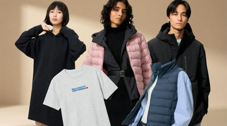 Uniqlo apparel