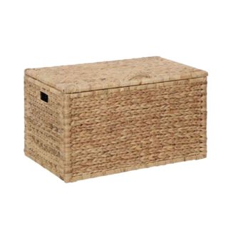 Hyacinth Wicker Trunk