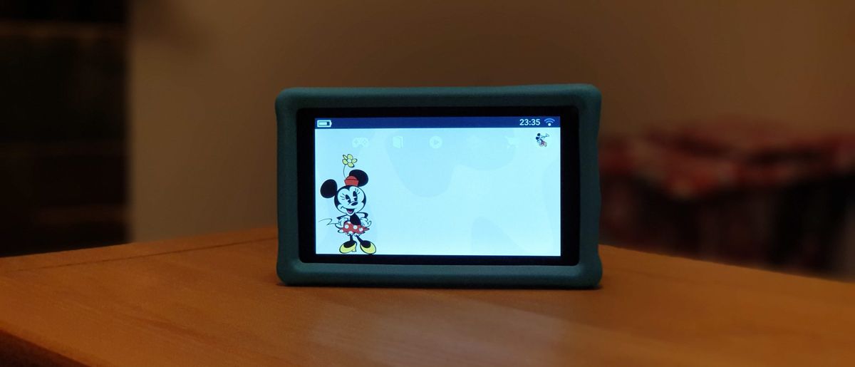 Disney Frozen 2 Kids Tablet - Pebble Gear UE