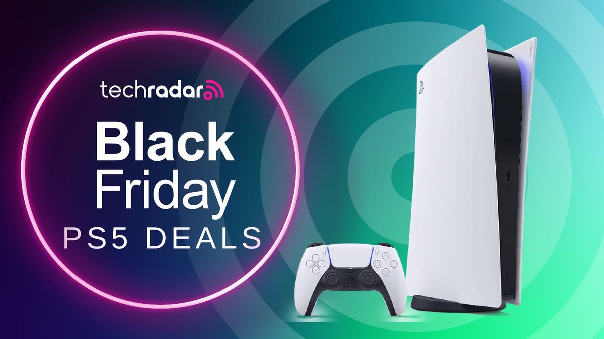 Rare Black Friday PlayStation 5 deal gets you a free game with your console!