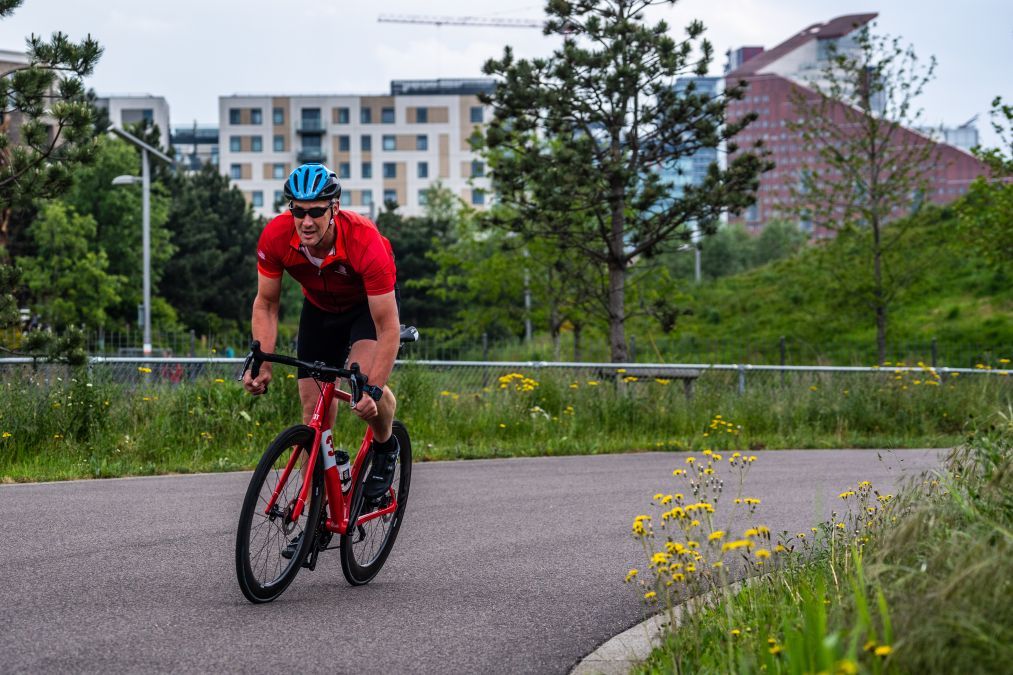 Cycling