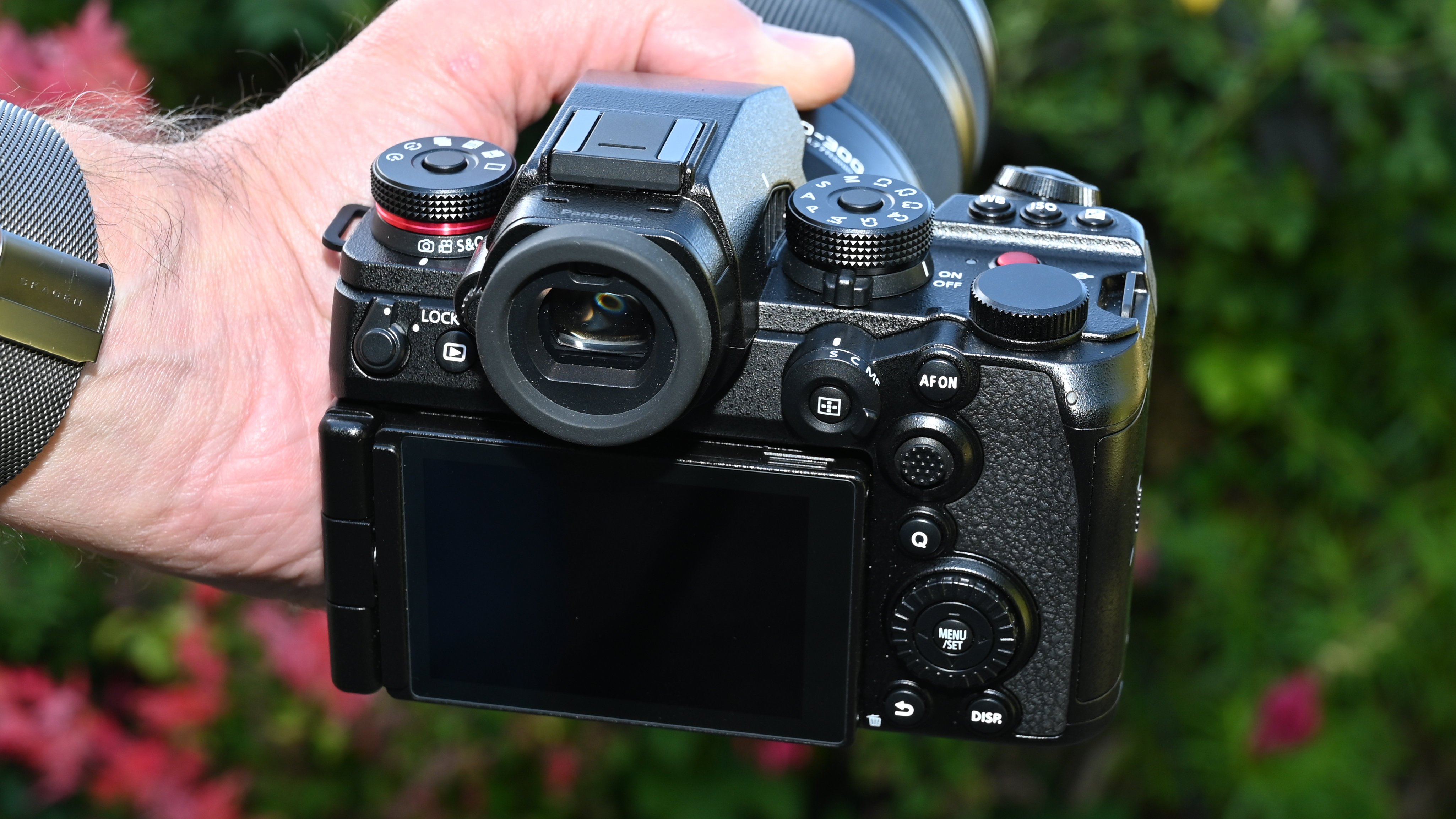 Panasonic Lumix S1 IIE product image