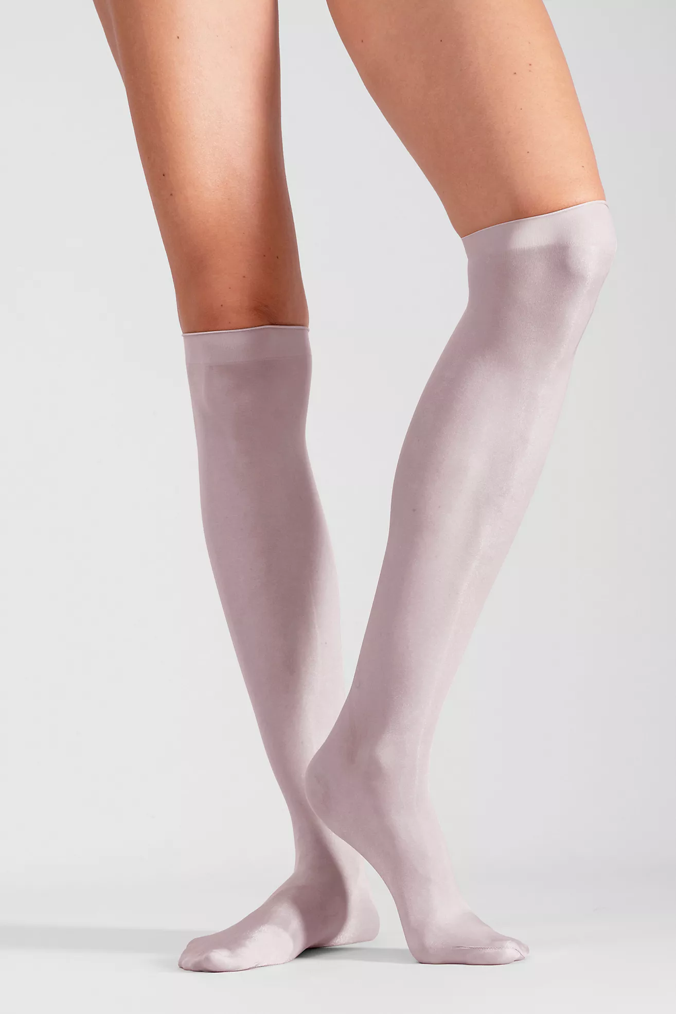 Lechery® Shiny Sheer Knee-High Sock Set