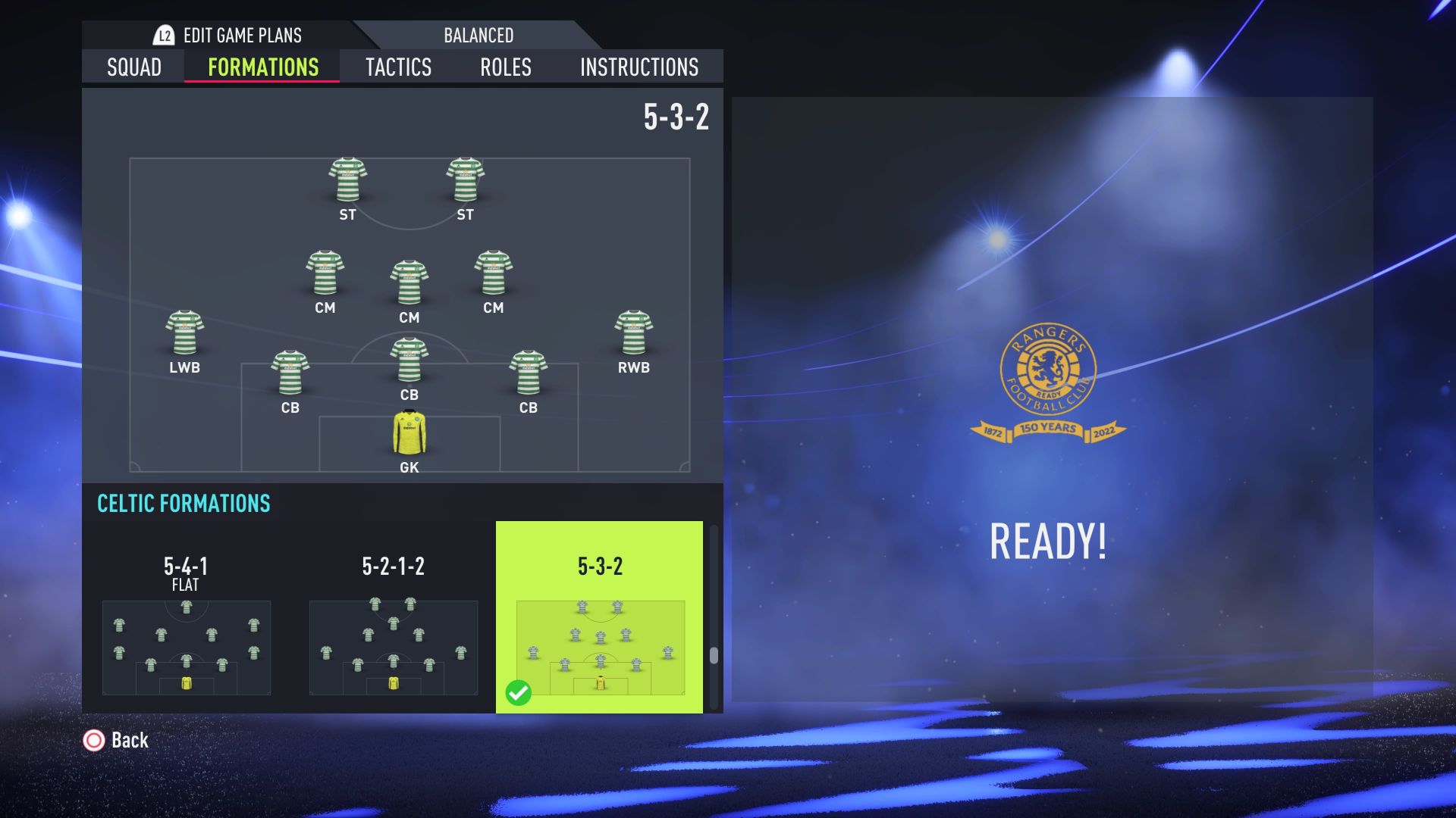 FIFA 22 formations guide with the best Ultimate Team tactics GamesRadar+