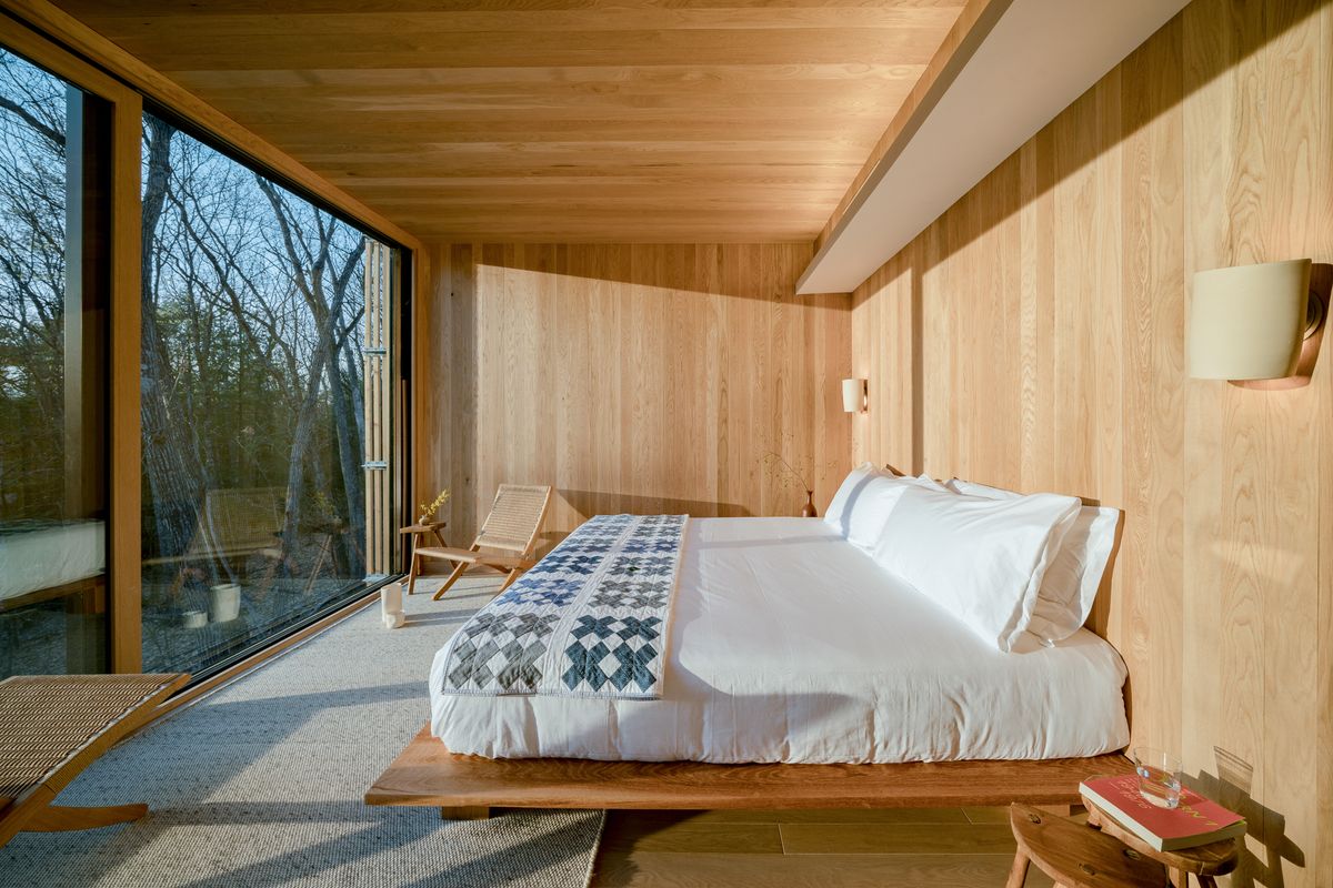 An Architect-Designed Modern Cabin in Catskill, NY – ESCAPE BROOKLYN