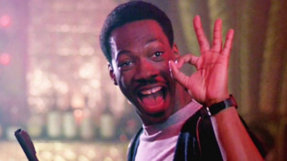 eddie murphy as axel foley in beverly hills cop