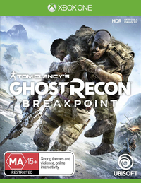Buy Ghost Recon Breakpoint | AU$23 AU$29 (usually AU$49.95)