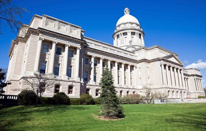 Kentucky lawmaker responds to new law concerning abortion. 