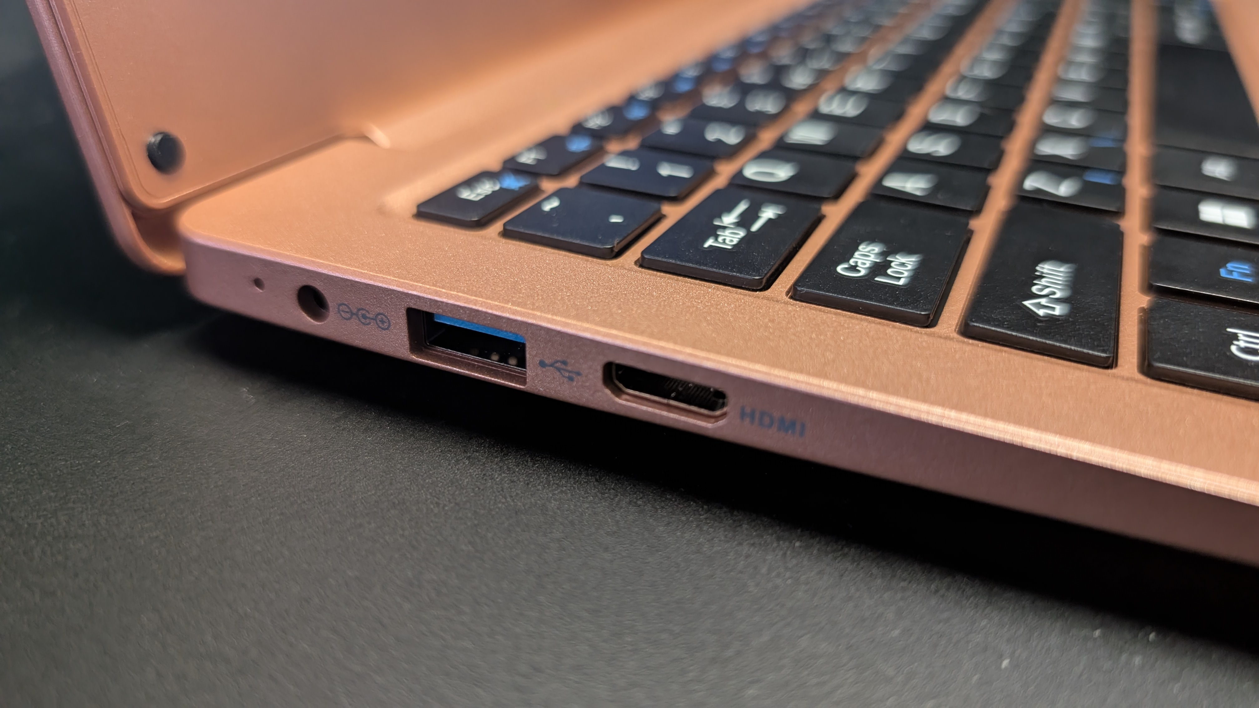 The Azeyou 11.6 inch laptop