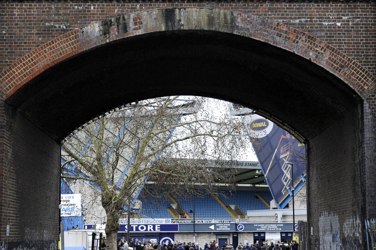 The 100 best football stadiums in Britain 4021 Ranked! The 100 best