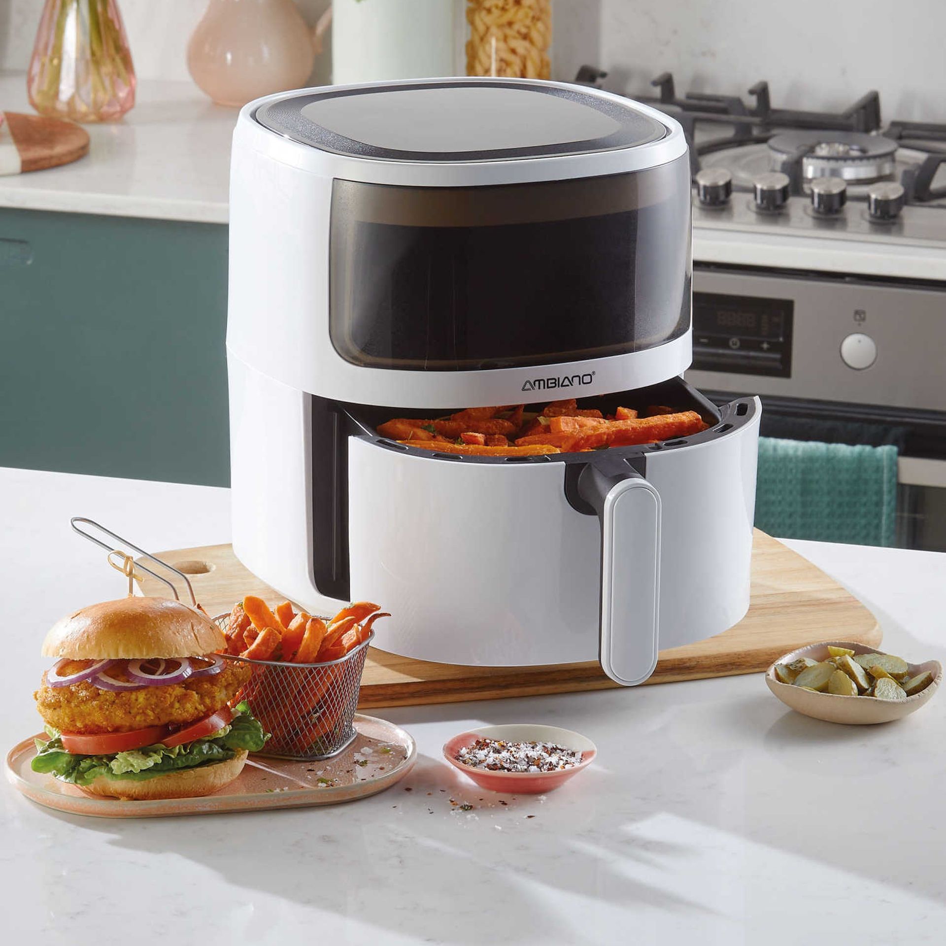 This 5star Wilko air fryer is currently cheaper than Aldi's Ideal Home