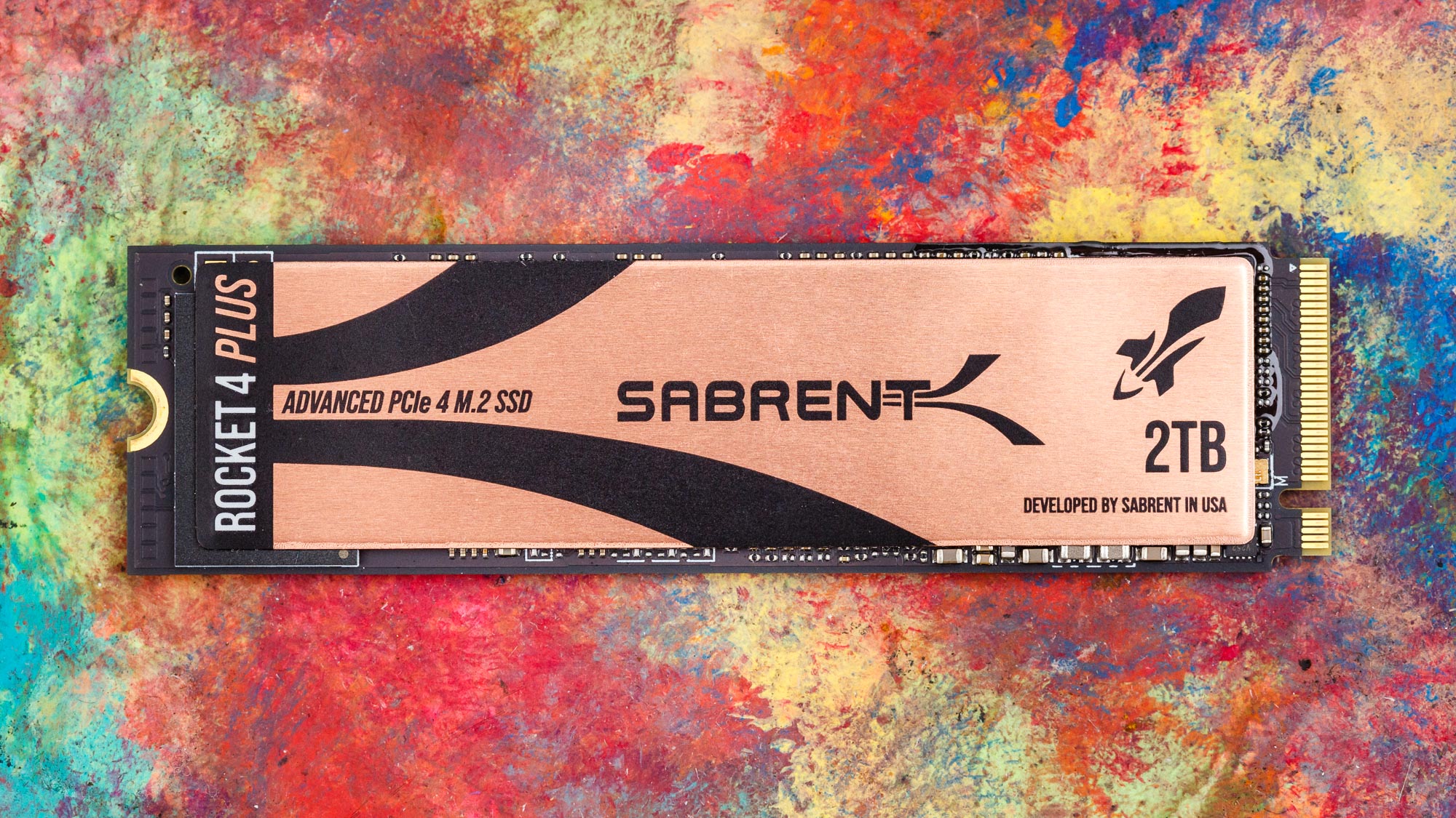 Cea mai bună valoare Alternativă PCIe 4.0 M.2 SSD: Sabrent Rocket 4 Plus