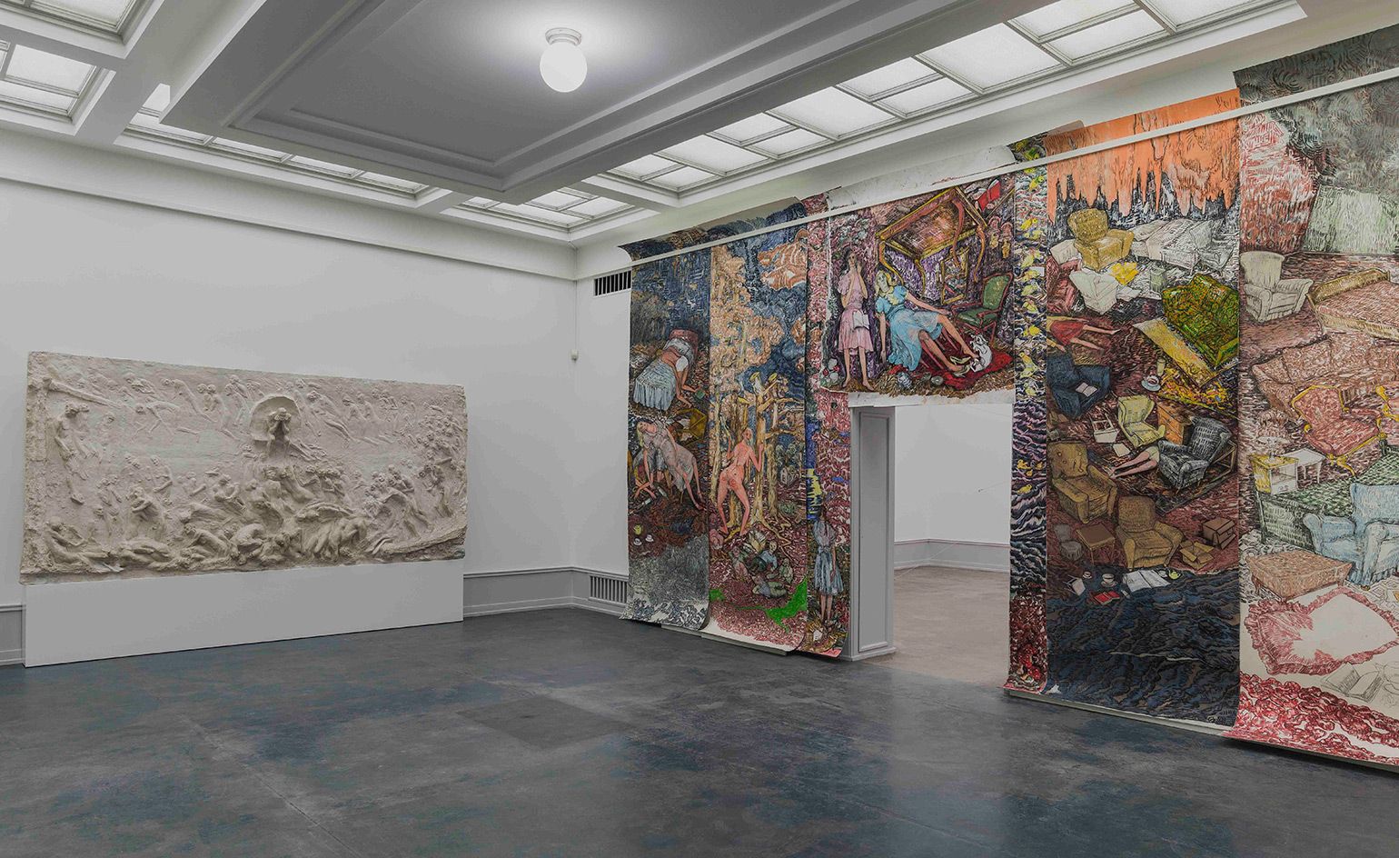 Vanessa Baird wins the 2015 Lorck Schive Art Prize | Wallpaper