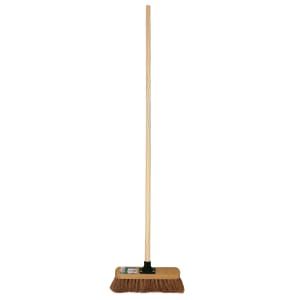 Deluxe Soft Coco Broom