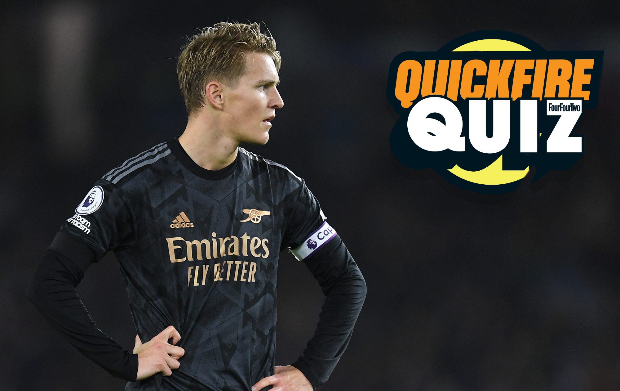 Quickfire Quiz