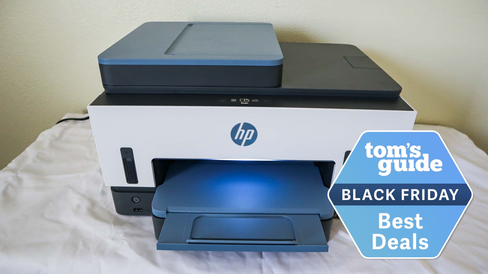 عجله کن در این چاپگرهای تانک هوشمند HP تا 100 دلار صرفه جویی کنید