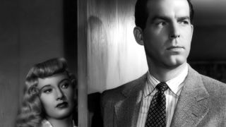 Barbara Stanwyck in Double Indemnity