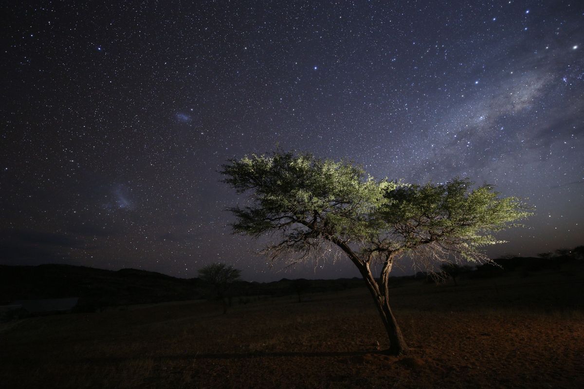 25 secs at f/1.8, ISO 3200, on Canon 6D with Sigma 14mm f/1.8 DG HSM Art