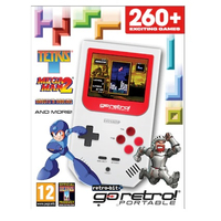 Go Retro! portabel spelkonsol| 459:- | Elgiganten