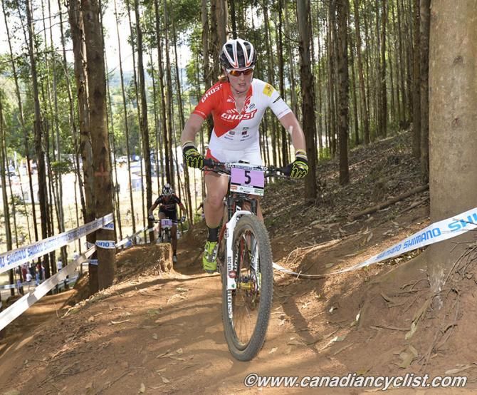 Alexandra Engen (Ghost Factory Racing)